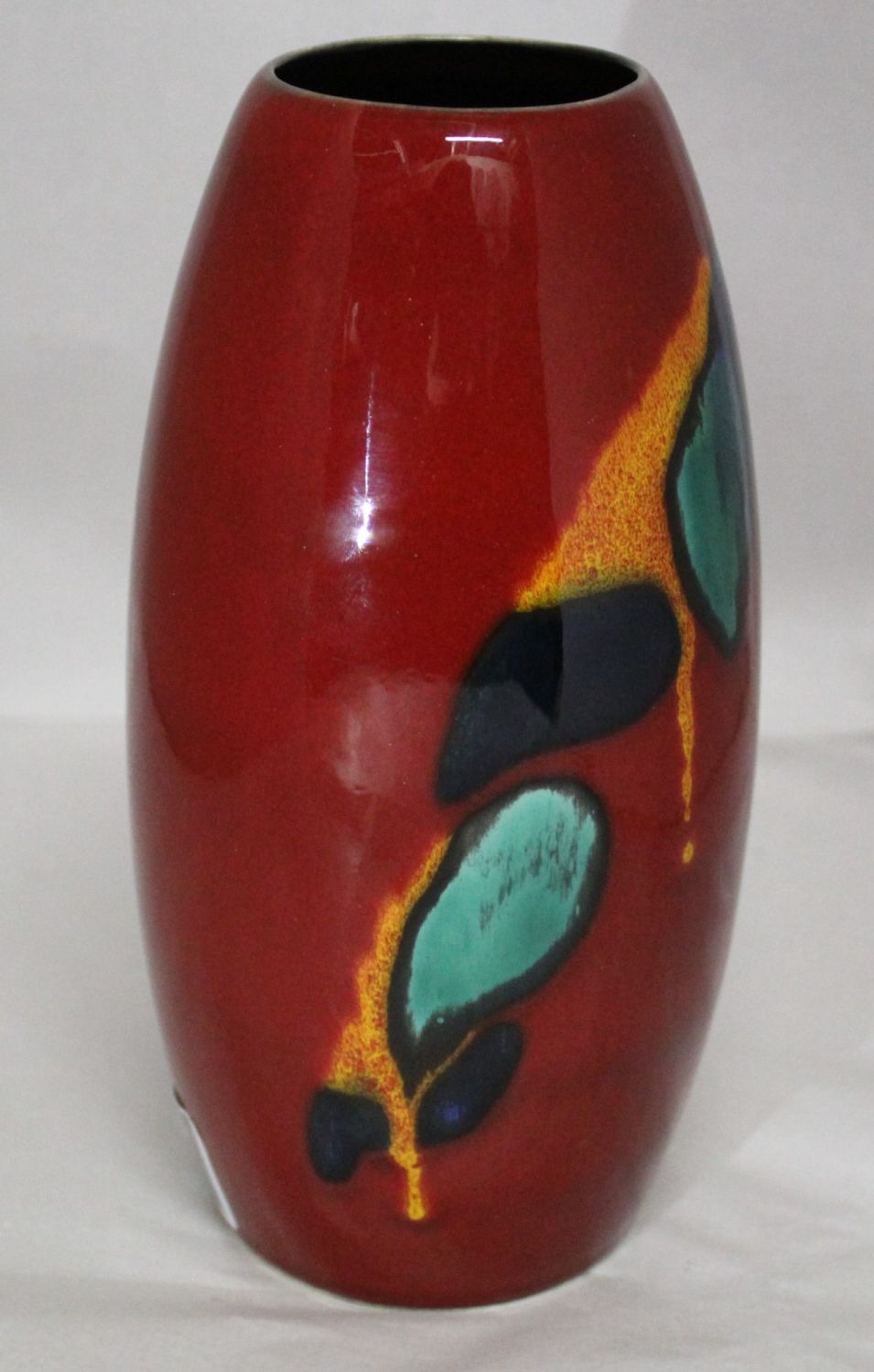 Torpedo Vase - Studio Poole Odyssey
