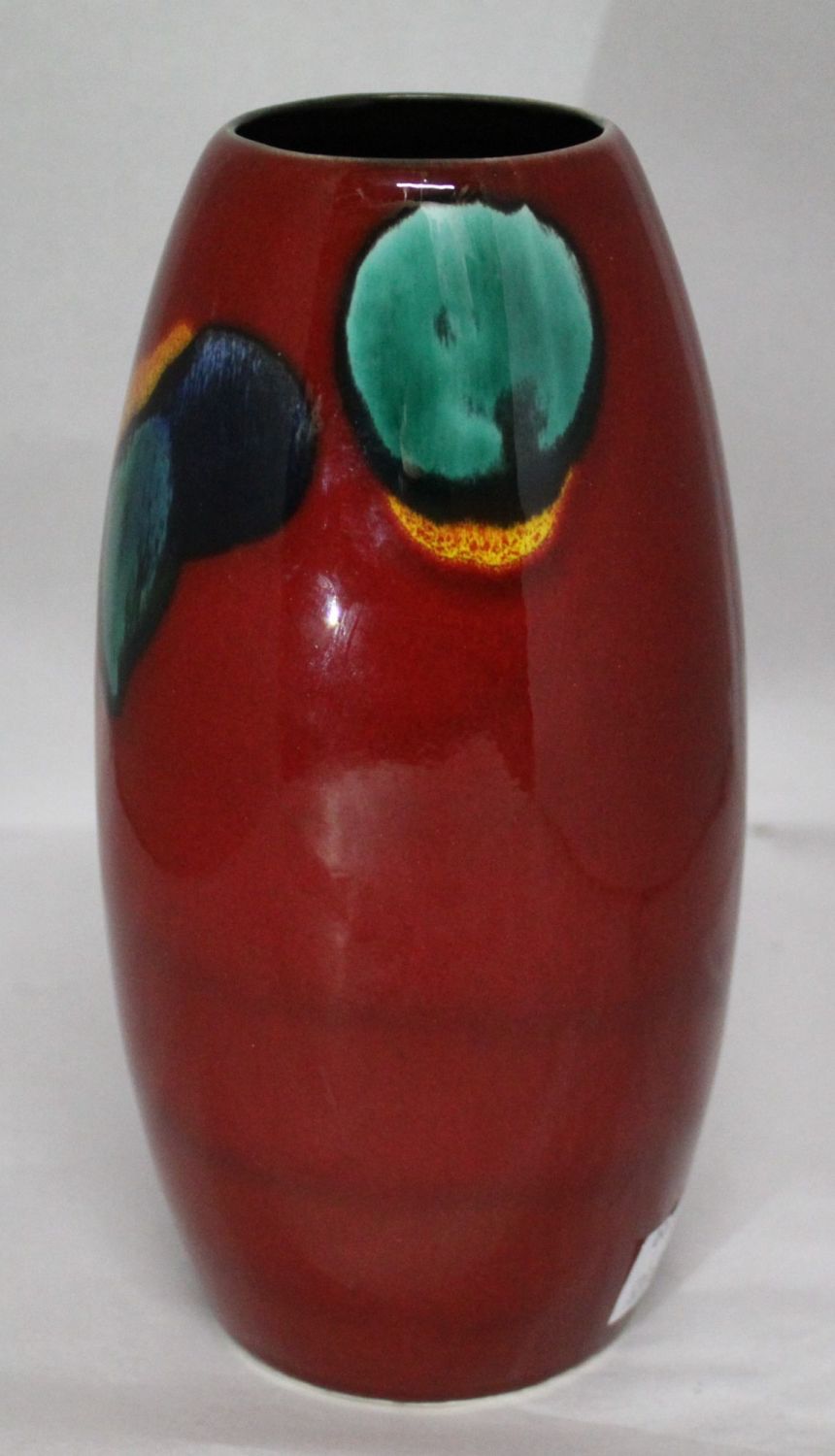 Torpedo Vase - Studio Poole Odyssey