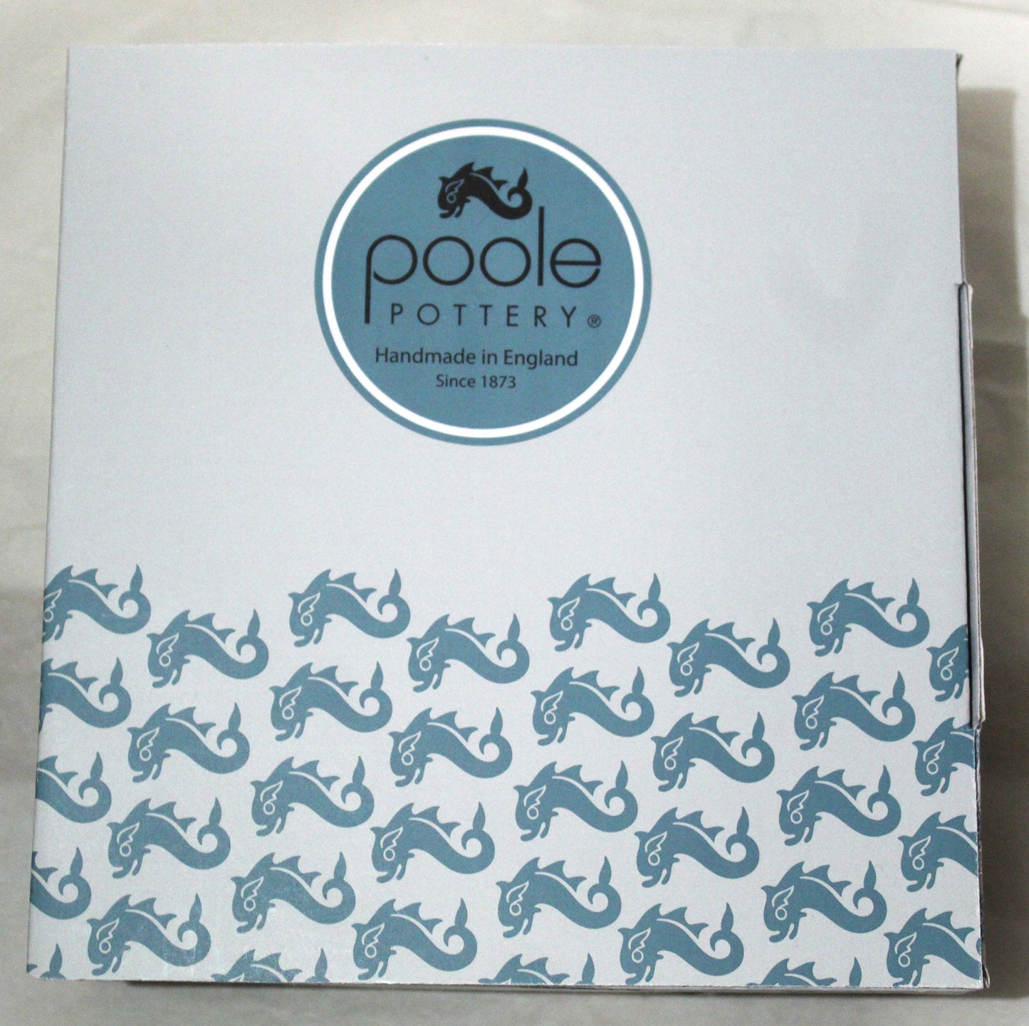 Poole Pottery Celestial Large Butterfly