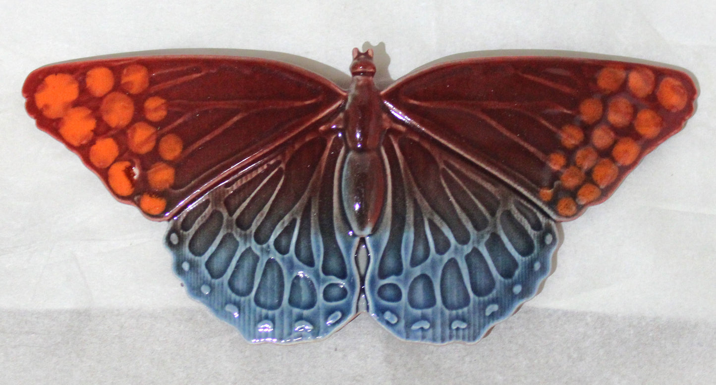 Poole Pottery Horizon Large Butterfly
