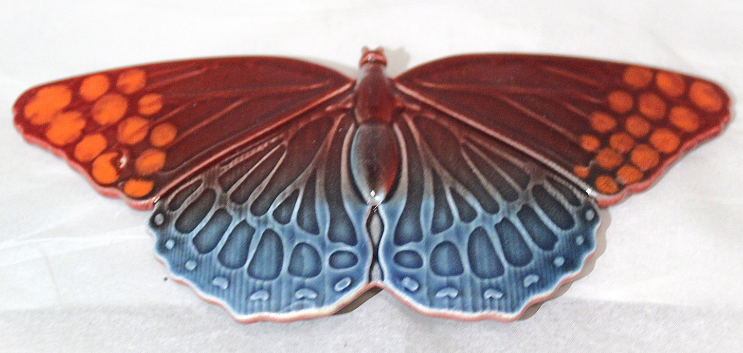 Poole Pottery Horizon Large Butterfly