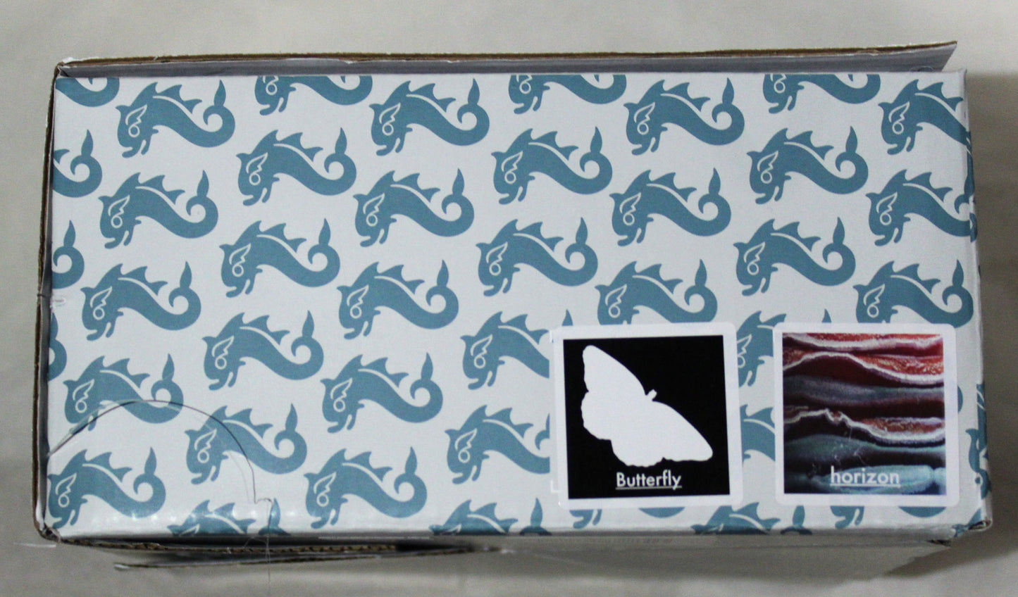 Poole Pottery Horizon Large Butterfly