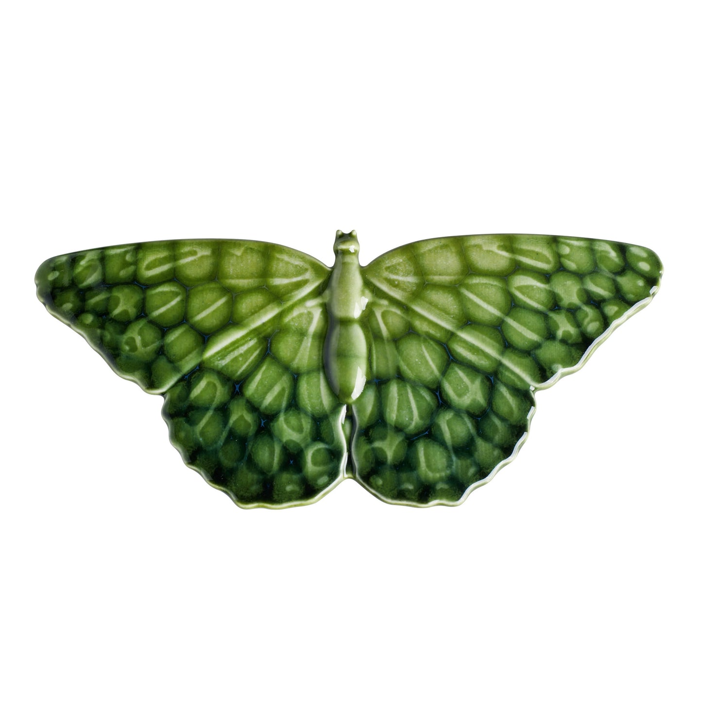 Poole Pottery Maya Large Butterfly