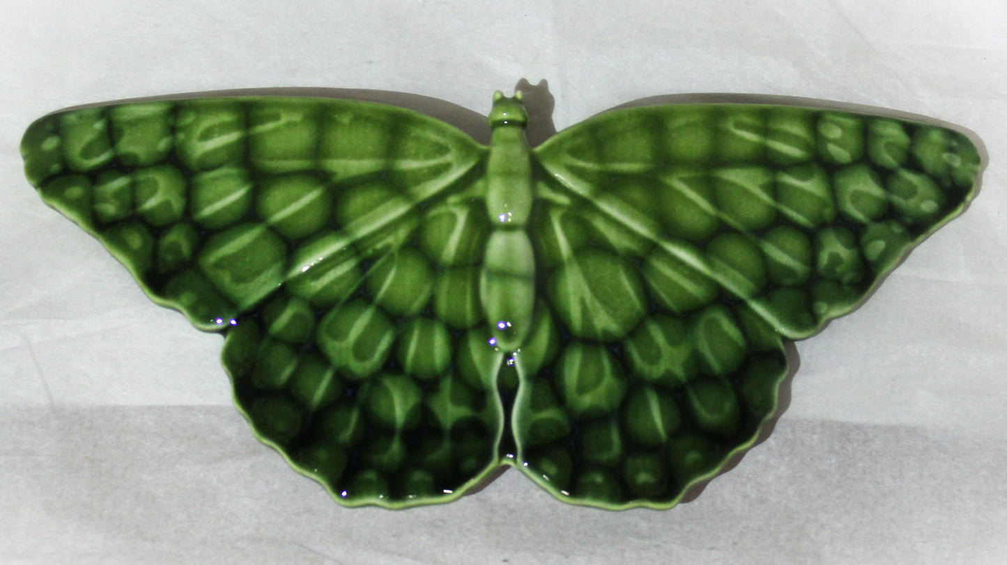 Poole Pottery Maya Large Butterfly