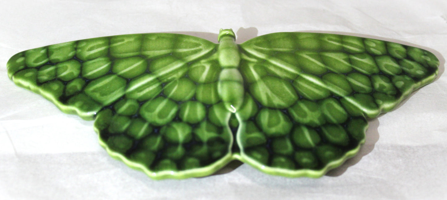 Poole Pottery Maya Large Butterfly