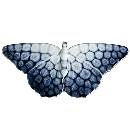 Poole Pottery Ocean Large Butterfly