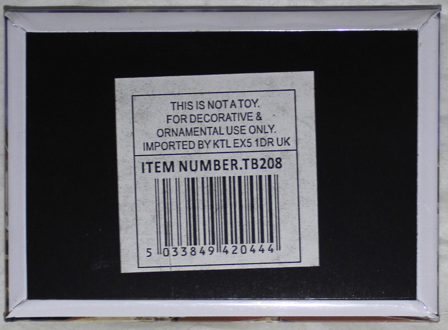 Poole Guildhall Magnet