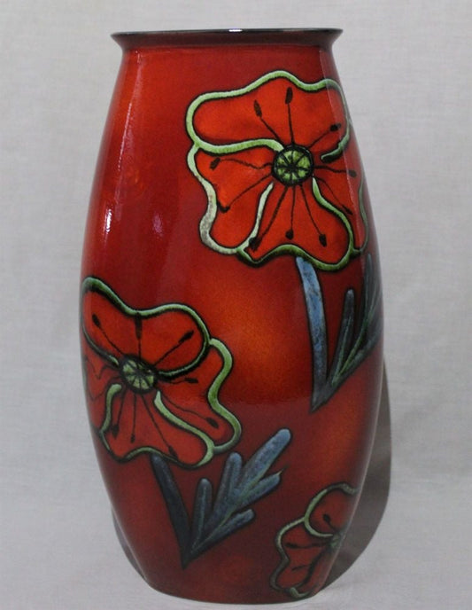 36cm Manhattan Vase - Poppyfield design