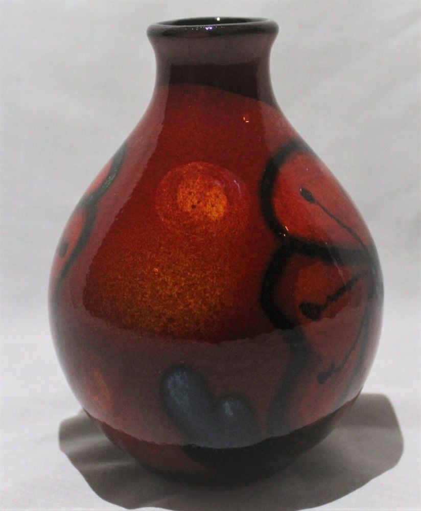 Bud Vase - Poppyfield design