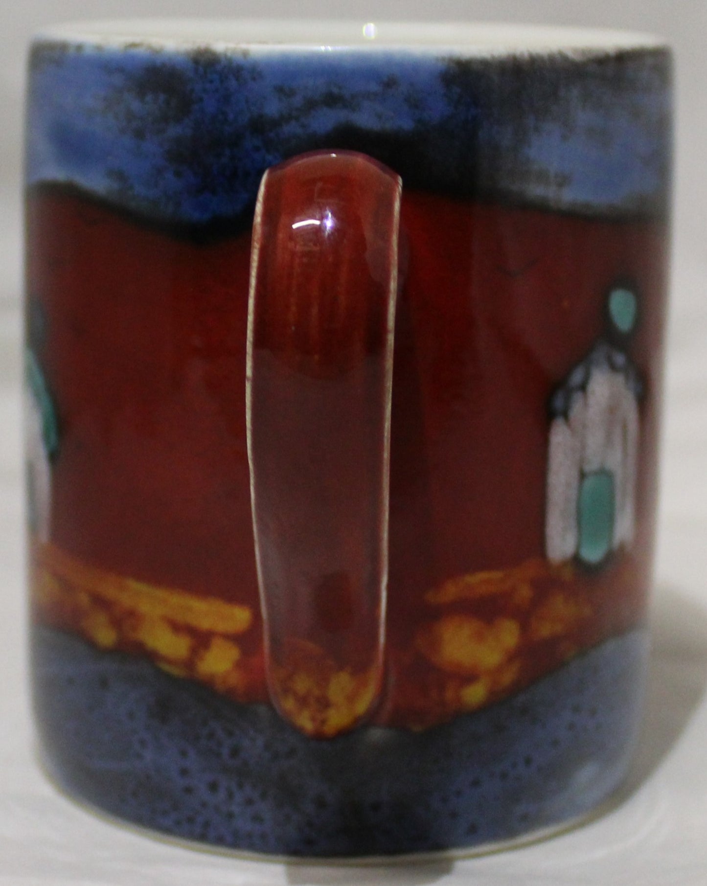 Mug - Red Beach Huts