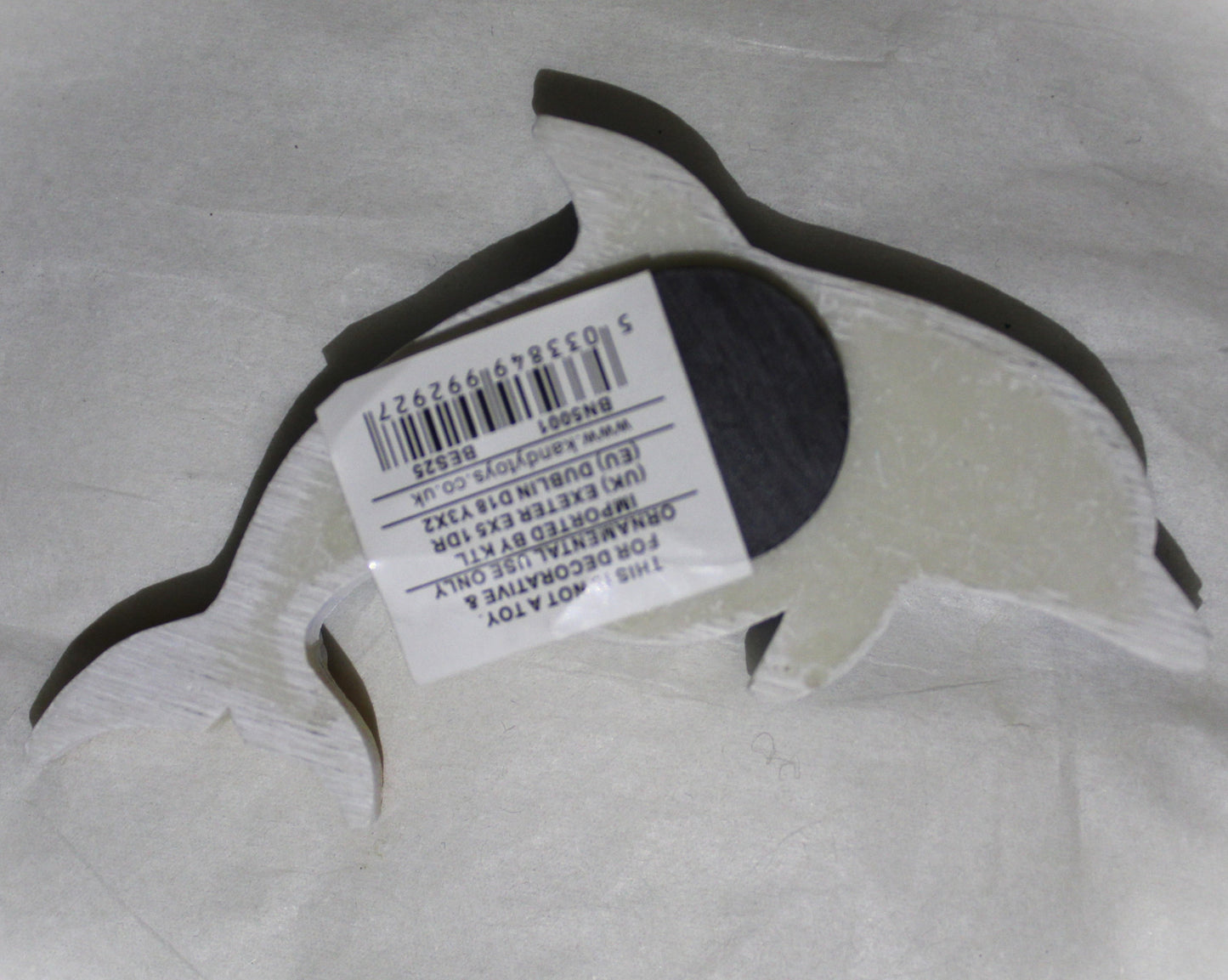 Studio Poole 2025 POOLE Dolphin Resin Magnet