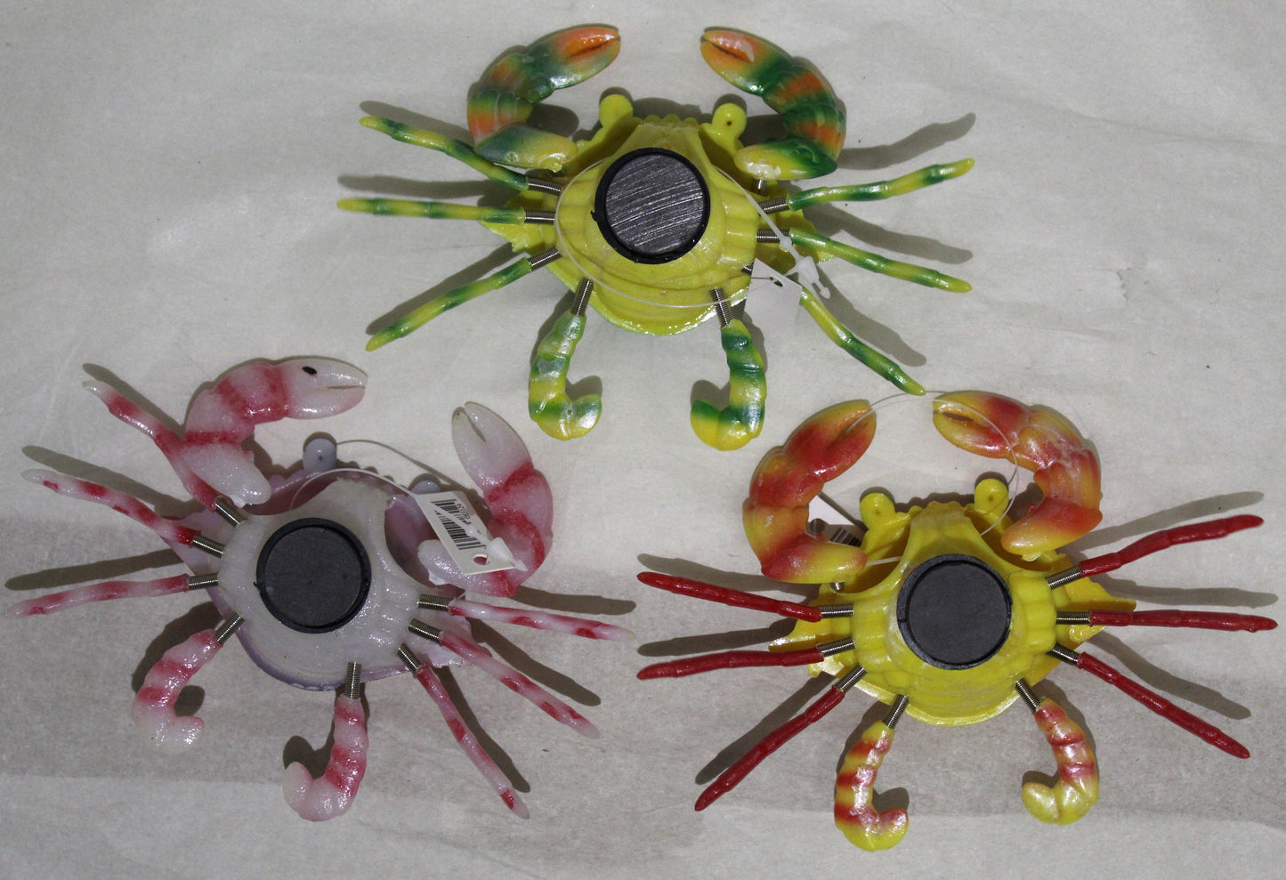 Studio Poole 2025 Springy Crab Magnet