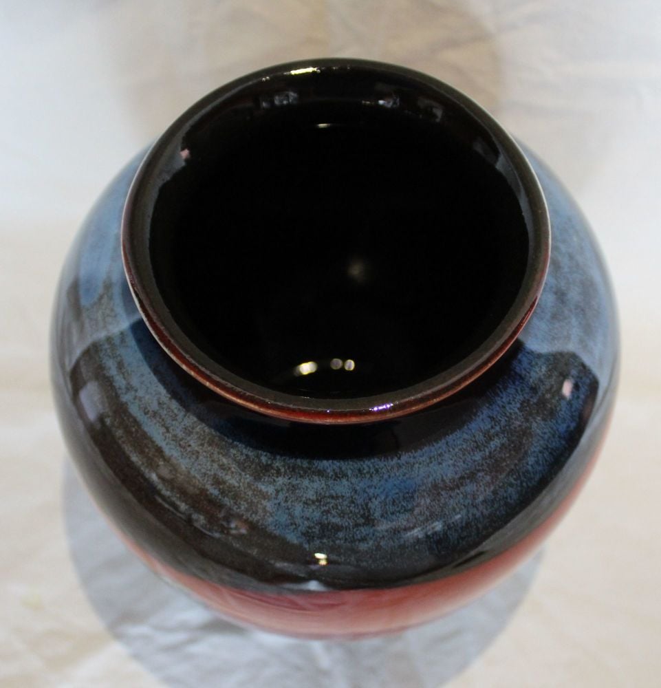 Bulbous Vase - Sunrise