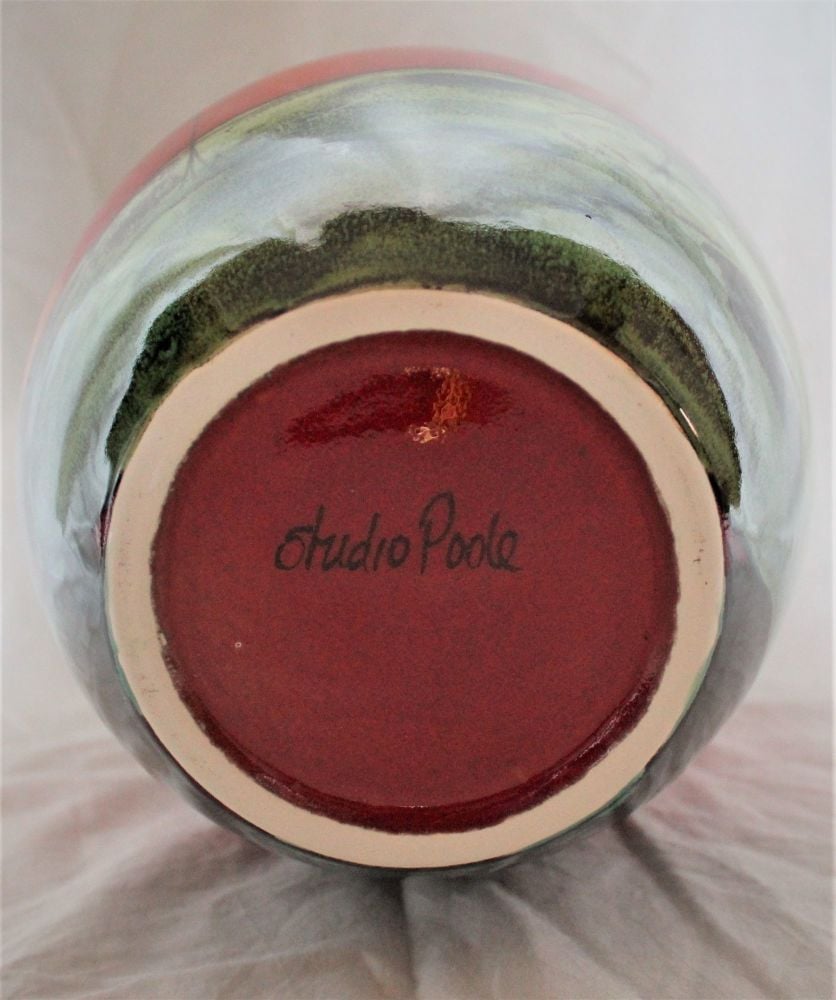 Bulbous Vase - Sunrise