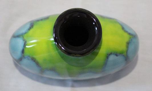 12cm Bottle Vase - Tallulah design