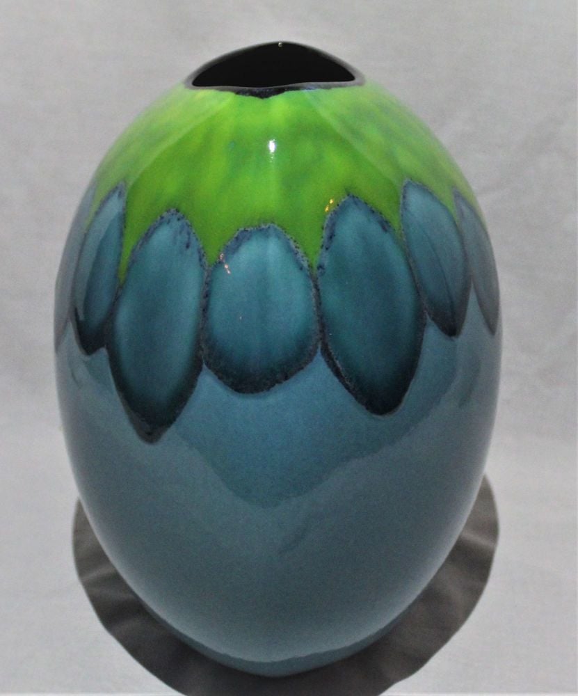 26cm Purse Vase - Tallulah design