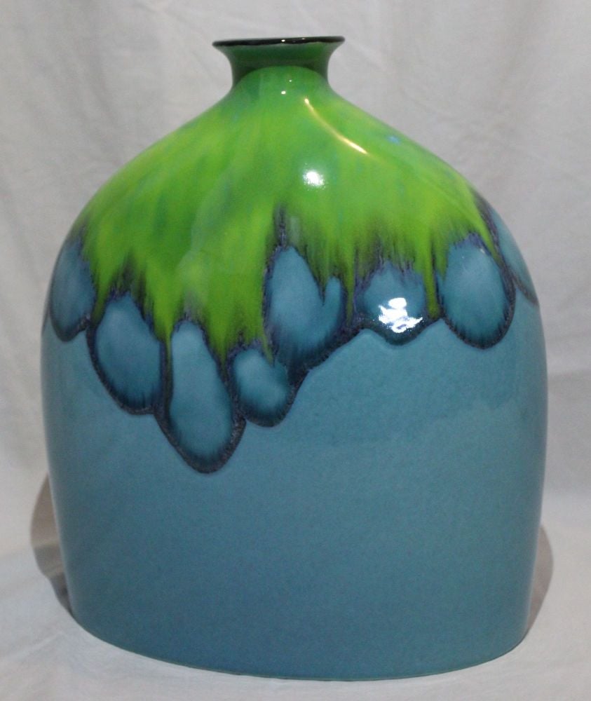 28cm Bottle Vase - Tallulah design
