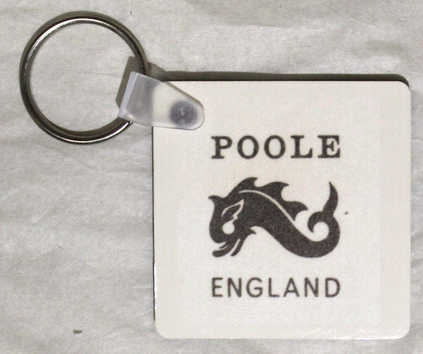 Keyring - Trees in the Mist