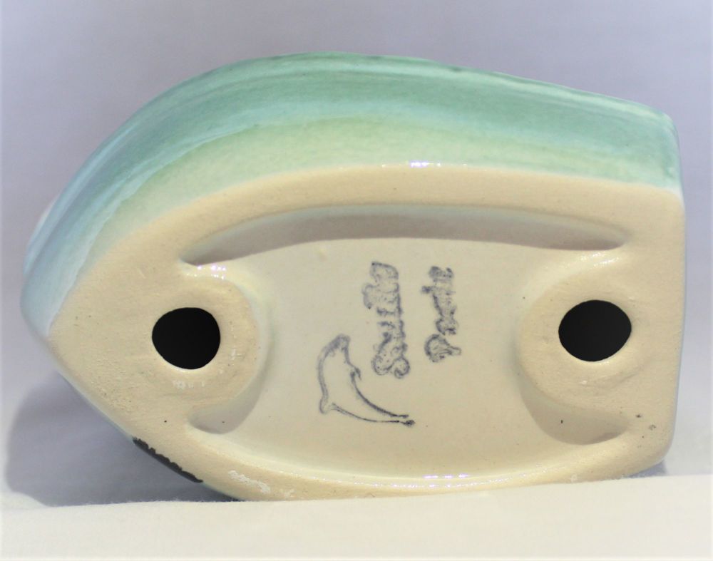 Tealight holder - Studio Poole Trees in the Mist design