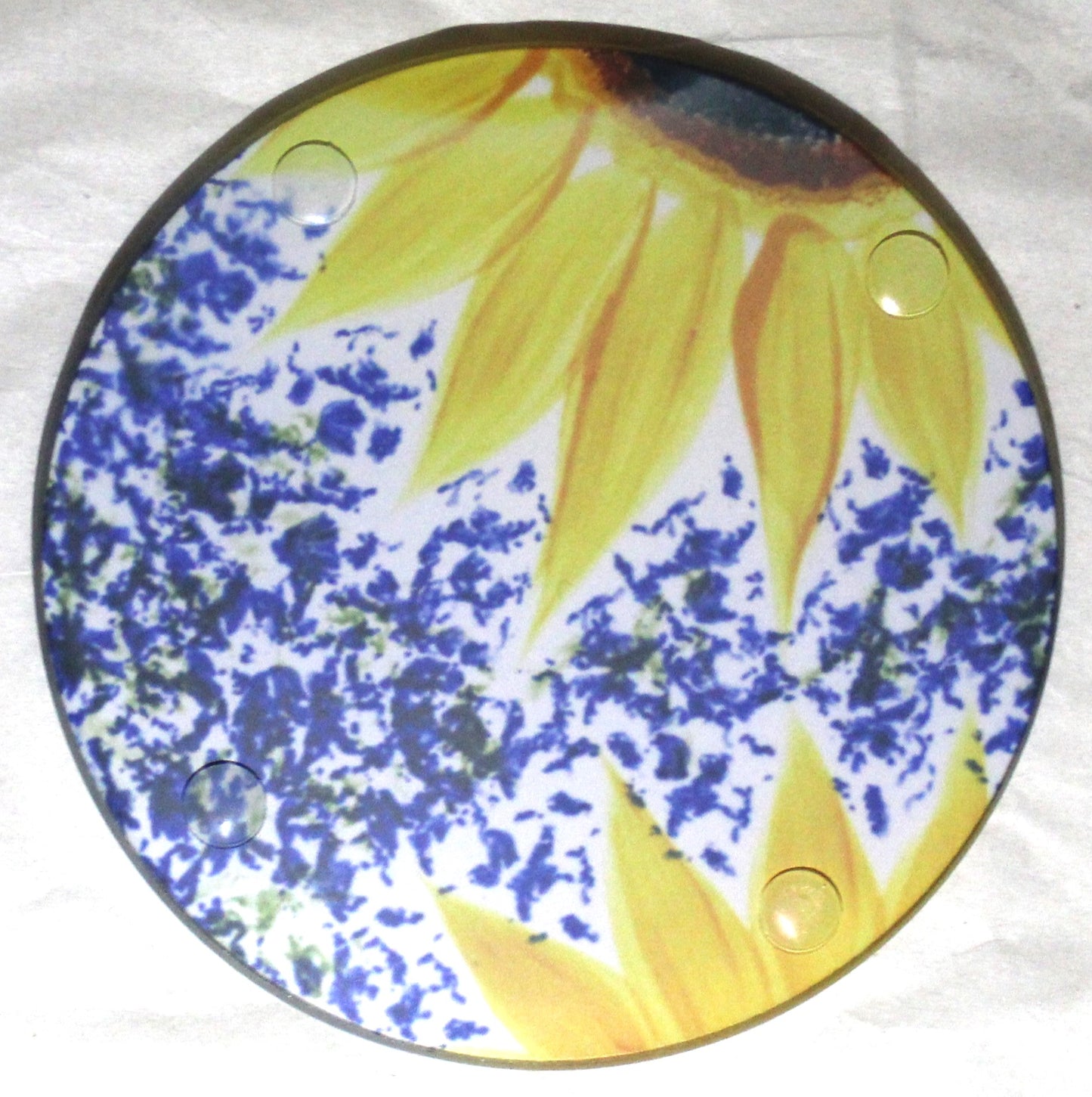Glass Coaster  - Studio Poole Vincent