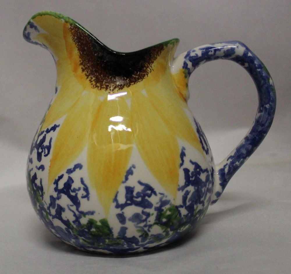 Jug - Studio Poole Vincent design