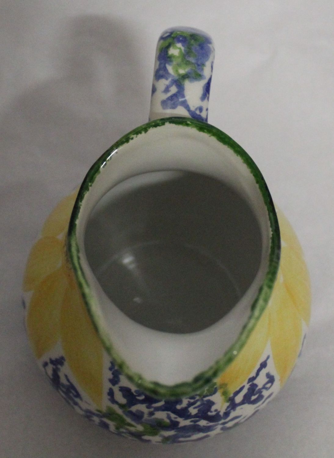 Jug - Studio Poole Vincent design