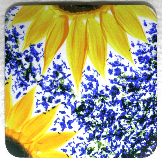 MDF Coaster - Studio Poole Vincent design