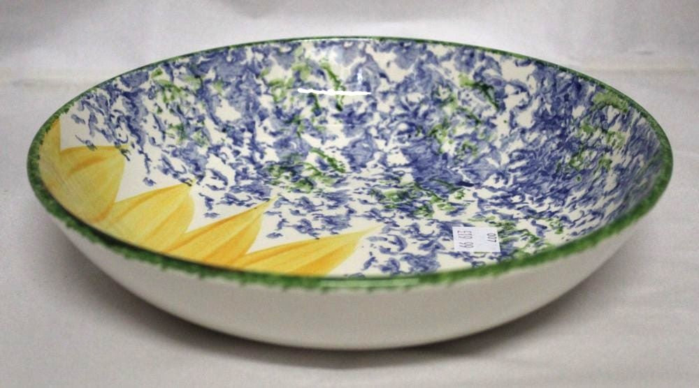 Pasta Bowl - Studio Poole Vincent design