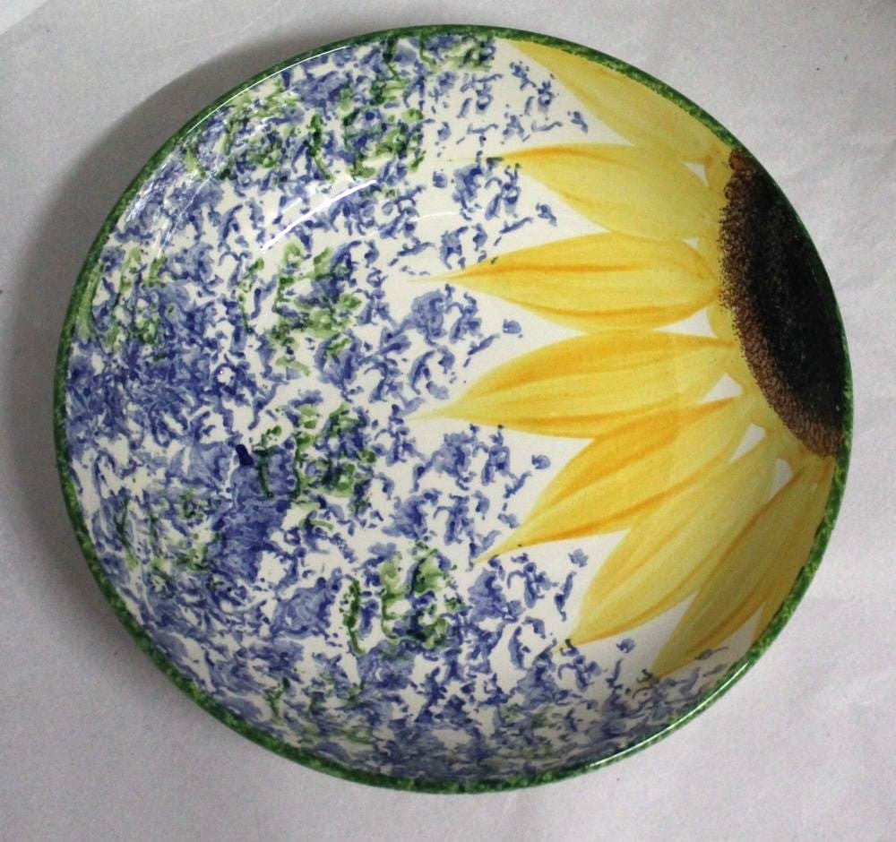 Pasta Bowl - Studio Poole Vincent design