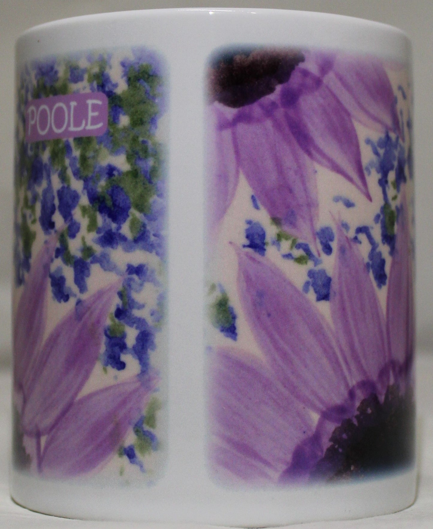 Poole Sublimation Mug - Studio Poole Lilac Vincent