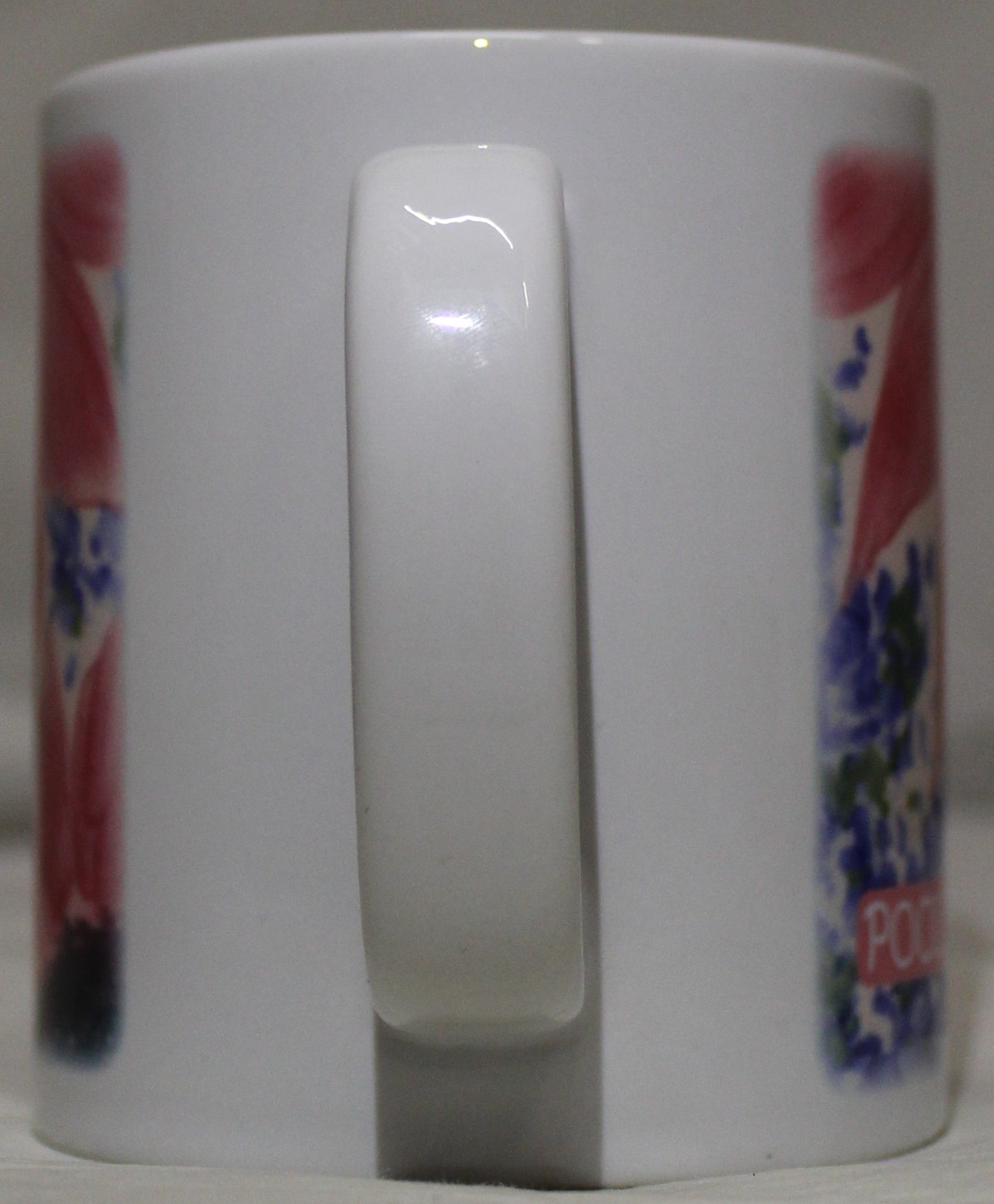 Poole Sublimation Mug - Studio Poole Red Vincent