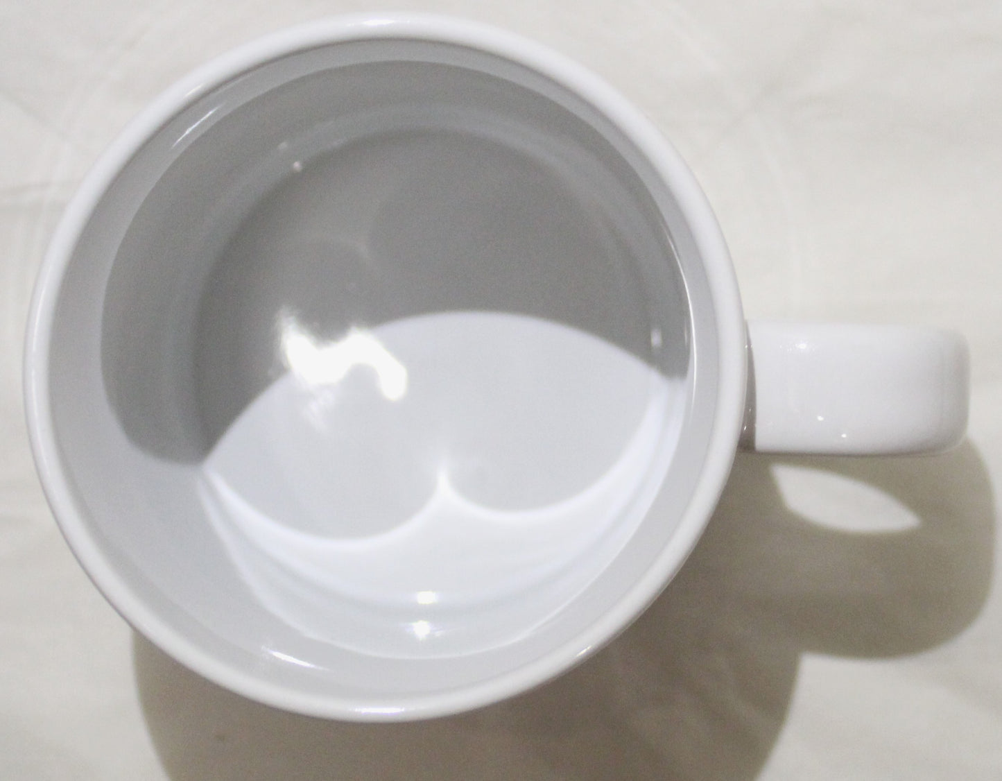 Poole Sublimation Mug - Studio Poole Red Vincent