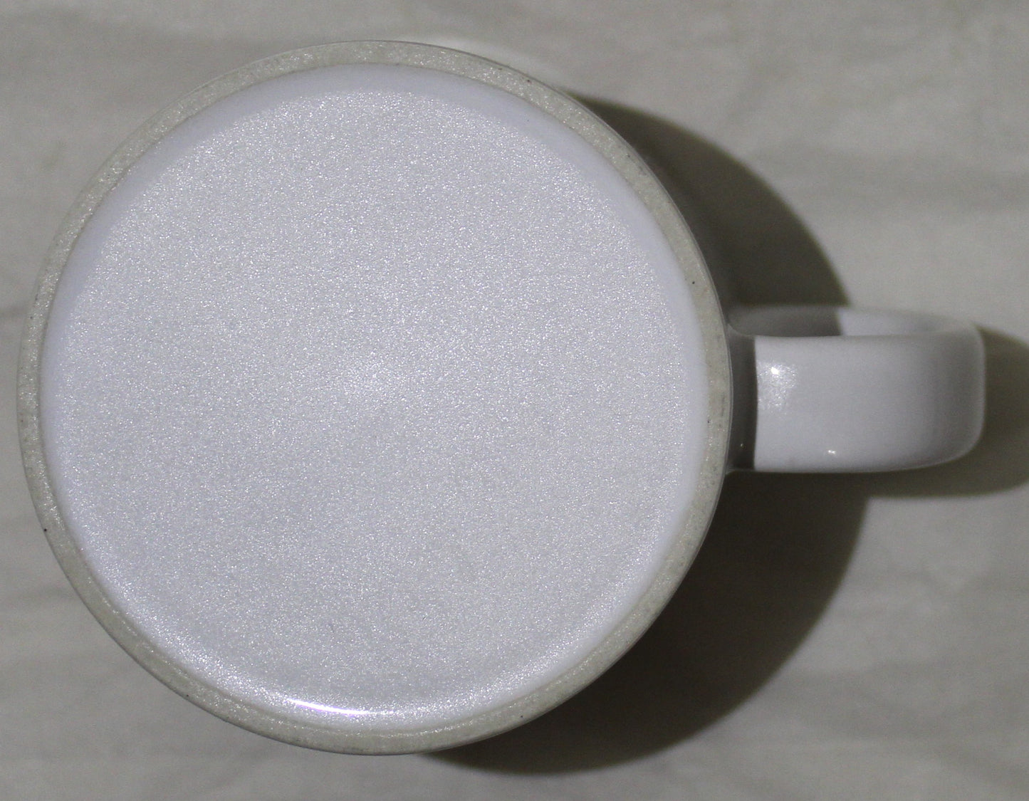 Poole Sublimation Mug - Studio Poole Red Vincent