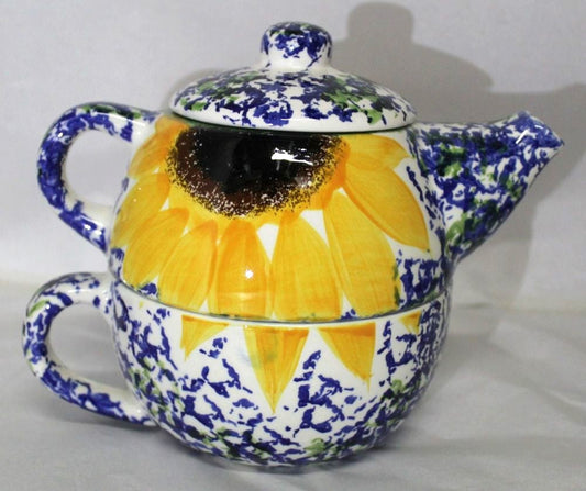 Tea-for-One - Studio Poole Vincent design