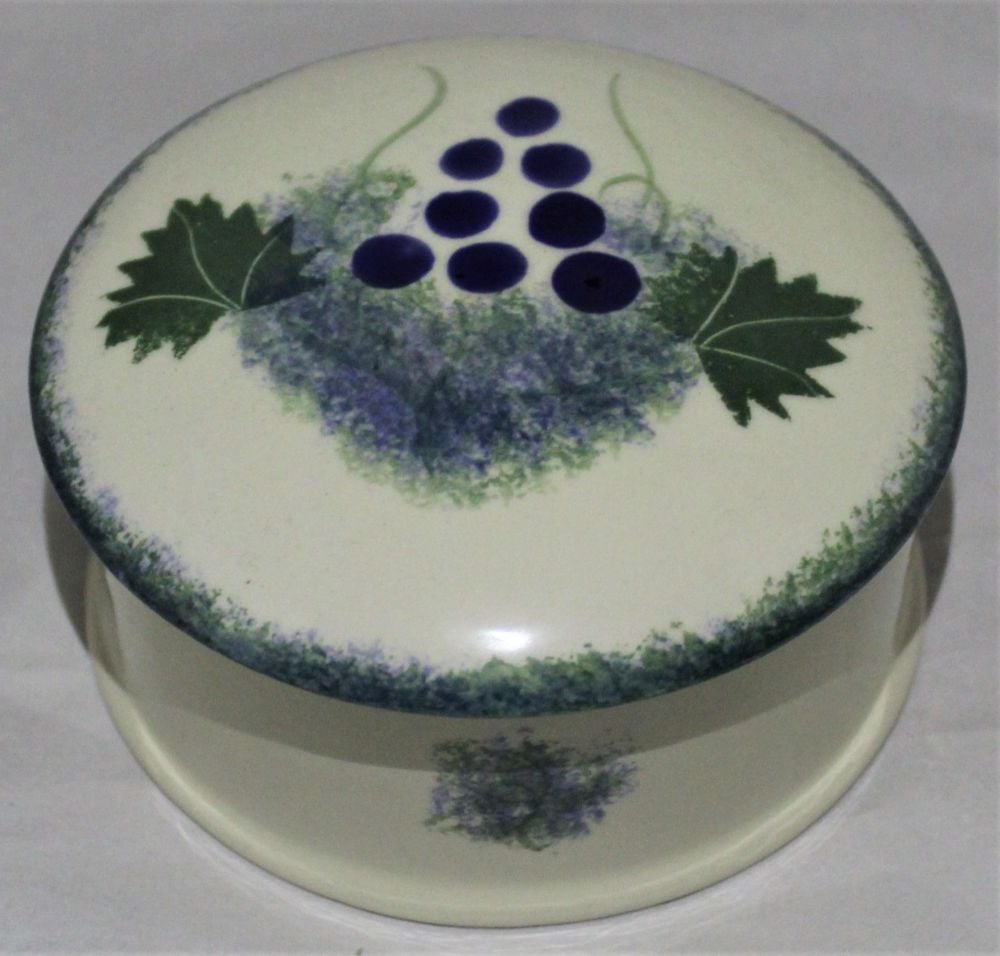 Trinket Box - Studio Poole Vinyard