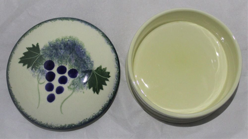Trinket Box - Studio Poole Vinyard
