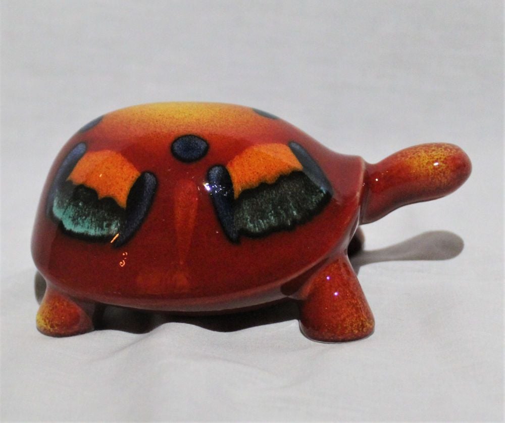 Tortoise - Volcano Design
