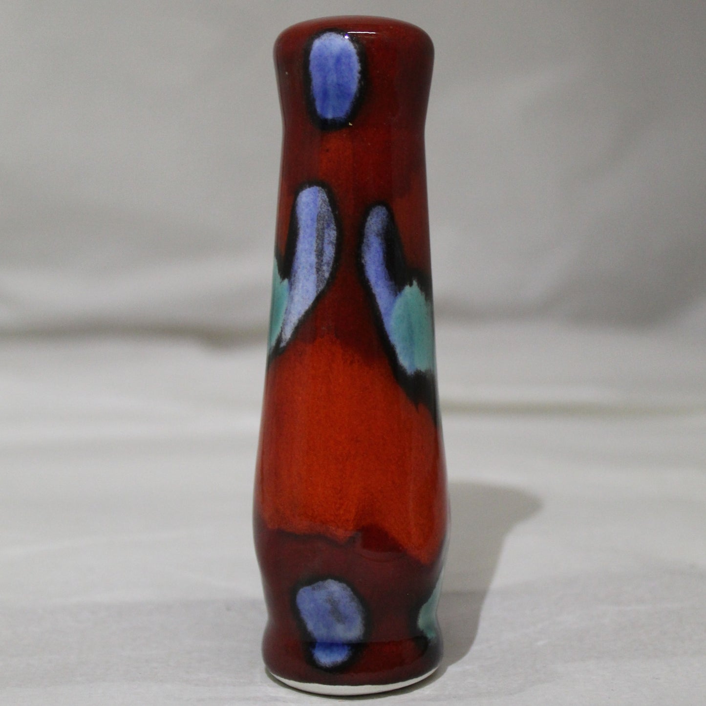 Ceramic Pull-Cord Handle - Volcano design