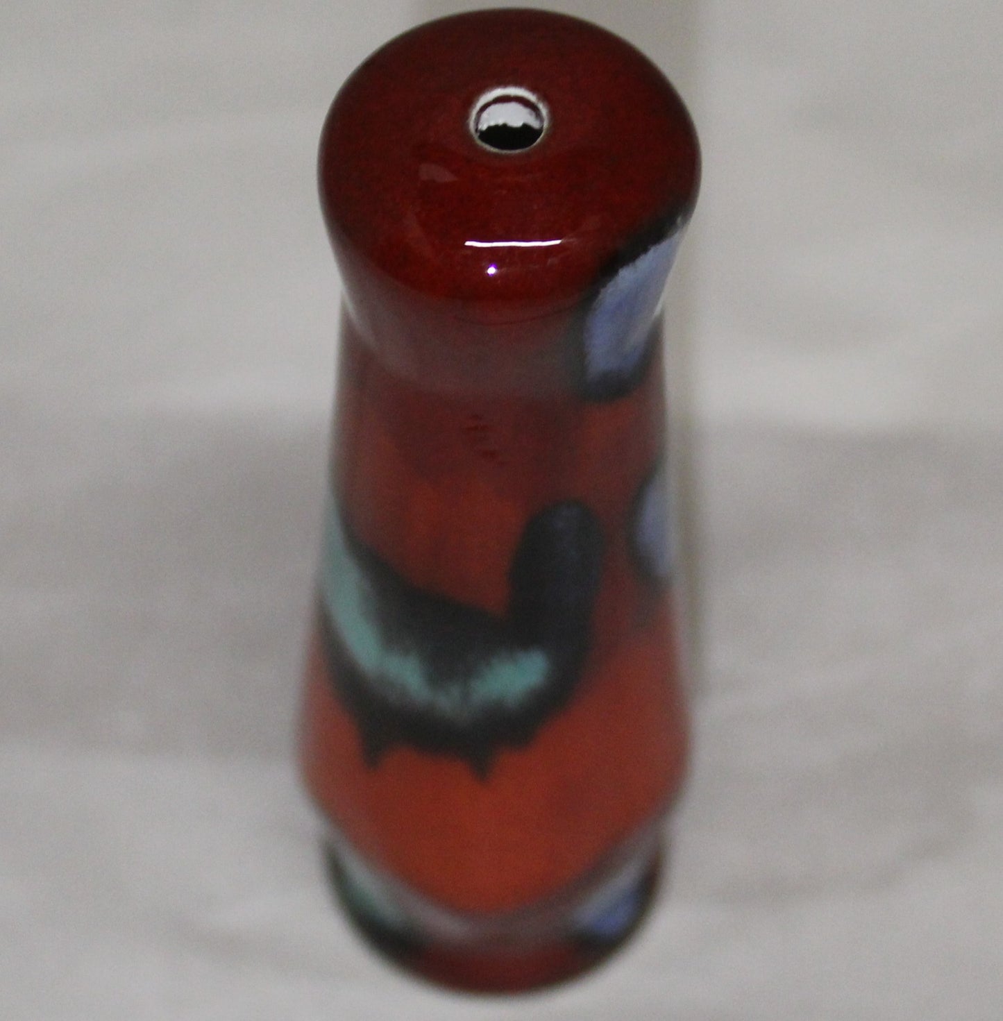 Ceramic Pull-Cord Handle - Volcano design