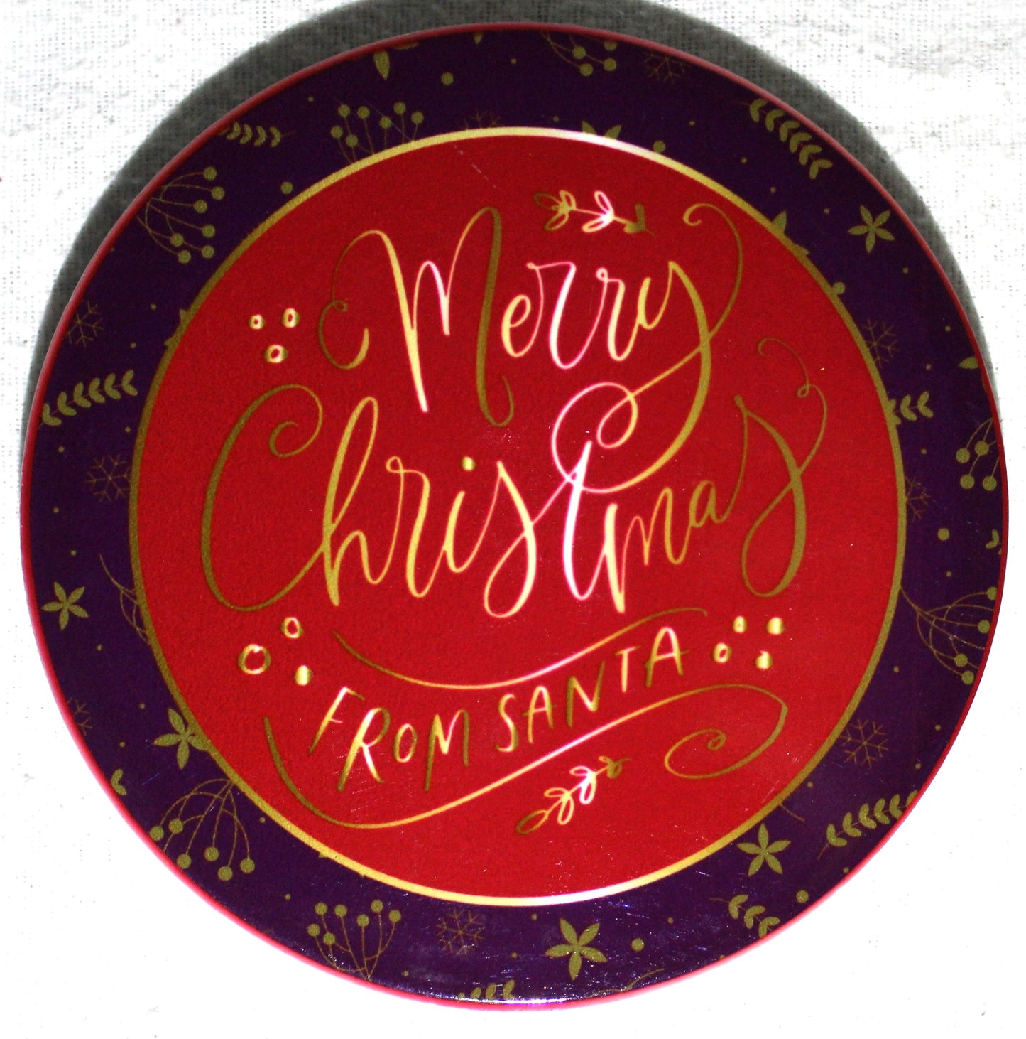 Christmas Coasters - 6 Set