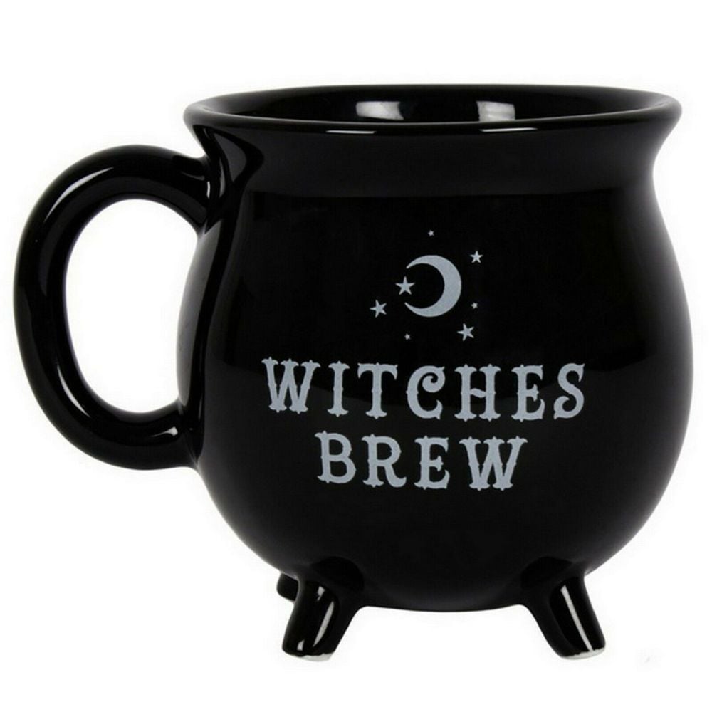 Witches Brew Cauldron Mug