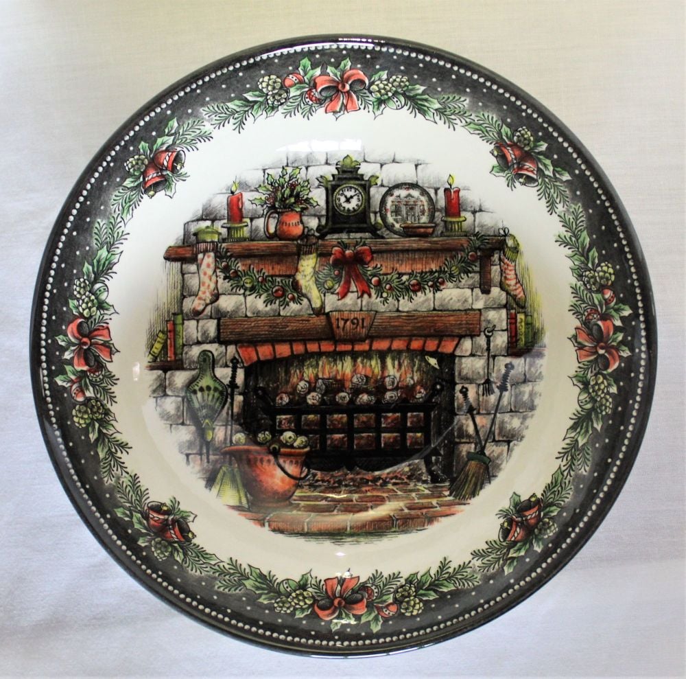 Themed Breakfast Bowl - Xmas Eve