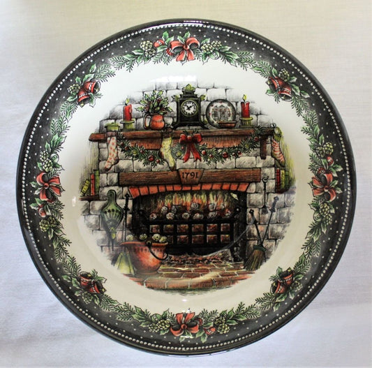 Themed Breakfast Bowl - Xmas Eve