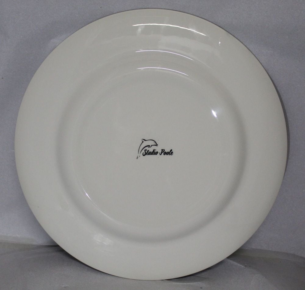 Themed Dinner Plate - Xmas Eve