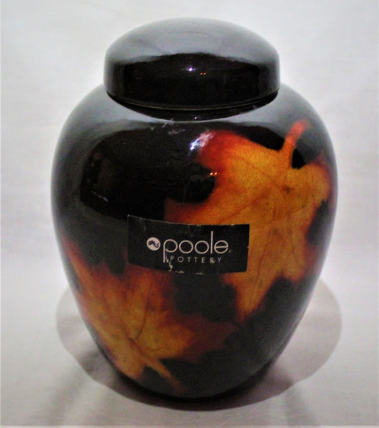 Ginger Jar - Forest Flame