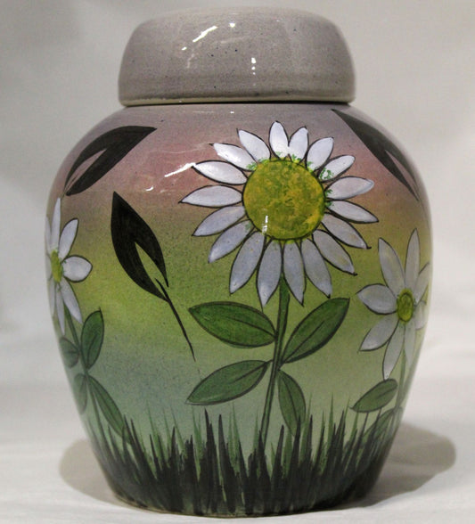 Ginger Jar - Fairies