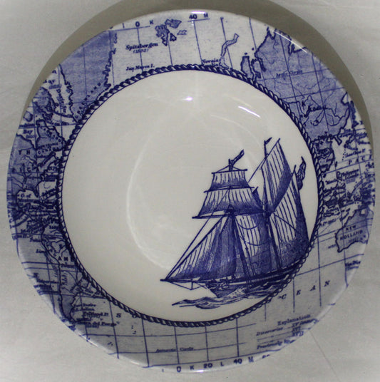 Royal Stafford Bowl - Ocean Design