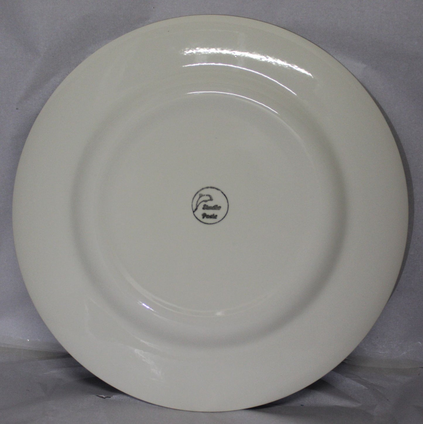 Dinner Plate - Green Fresco design