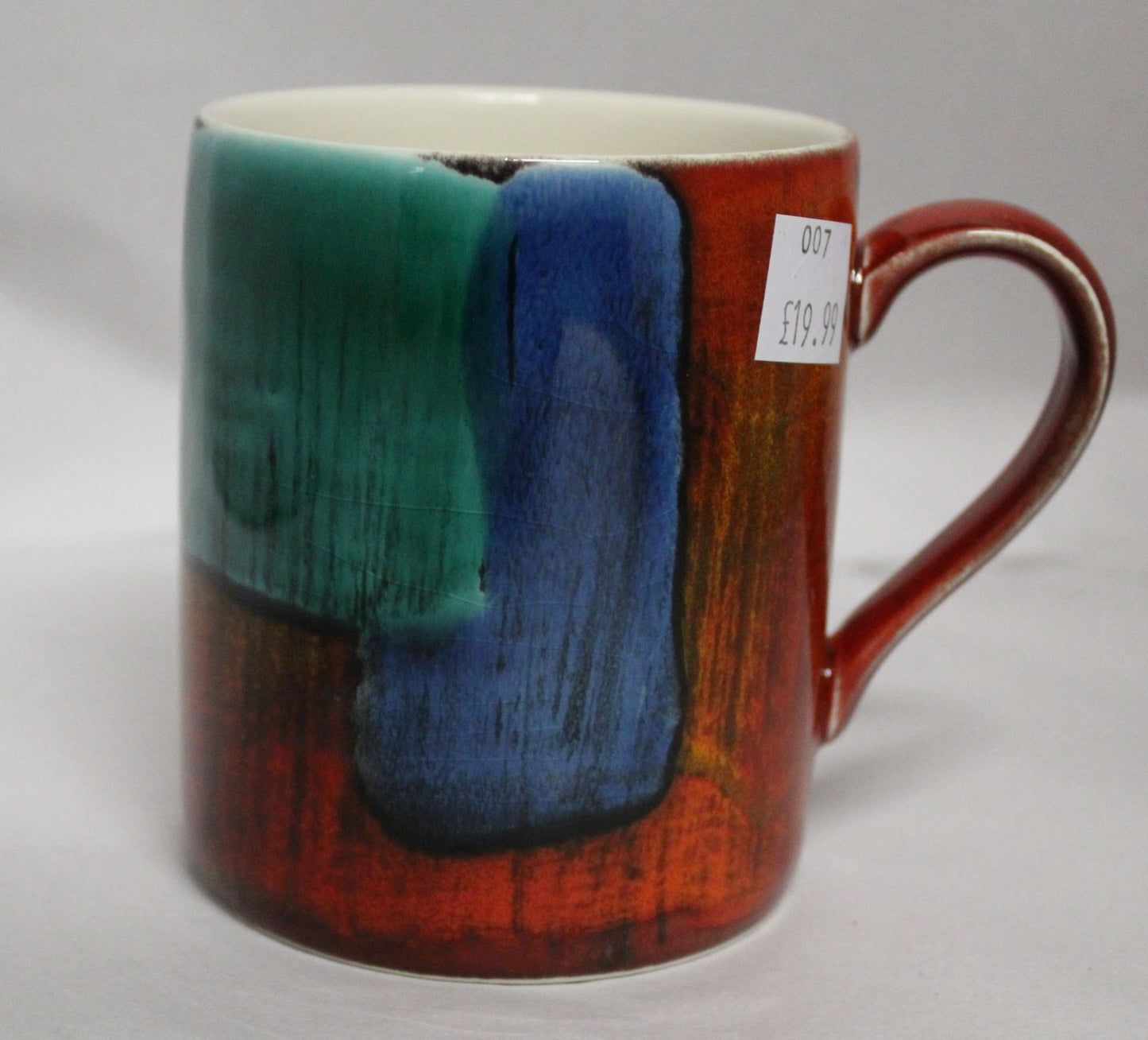 Mug - Studio Poole Gemstones