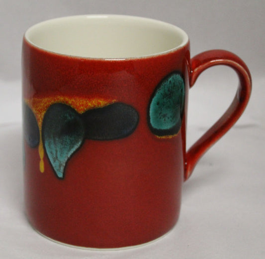 Mug - Studio Poole Odyssey design